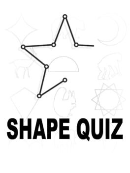 Shape Quiz Cover
