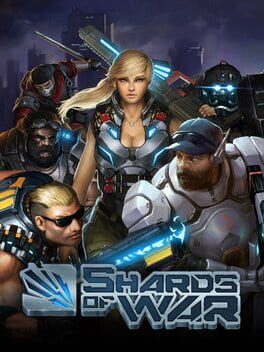 Shards of War Cover