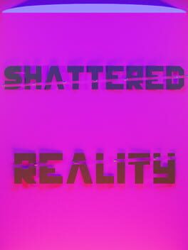 Shattered Reality Cover
