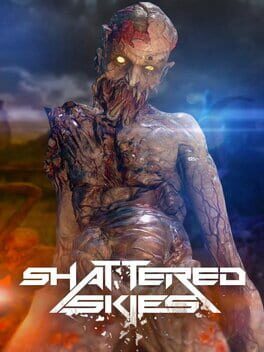 Shattered Skies Cover