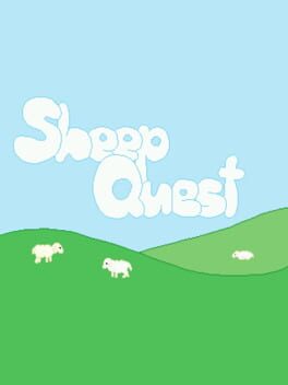 Sheep Quest Cover
