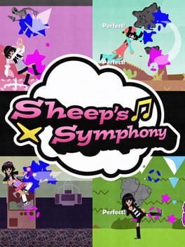 Sheep's Symphony Cover