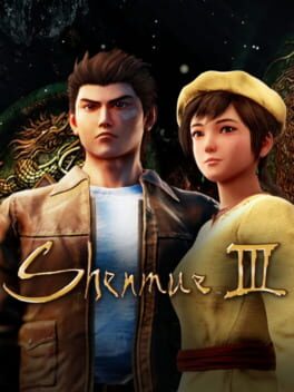 Shenmue III Cover