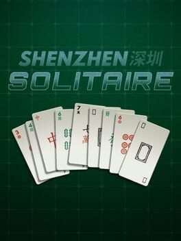 Shenzhen Solitaire Cover