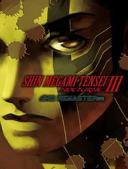 Shin Megami Tensei III: Nocturne - HD Remaster Cover