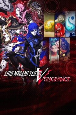 Shin Megami Tensei V: Vengeance - Digital Deluxe Edition Cover