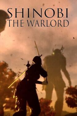Shinobi: The Warlord Cover