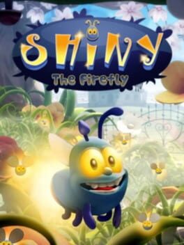 Shiny the Firefly Cover