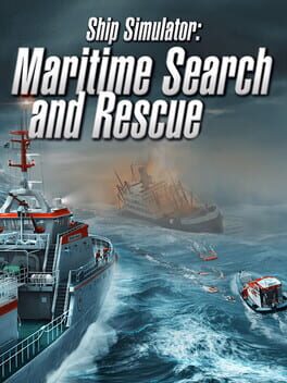 Ship Simulator: Maritime Search and Rescue Cover