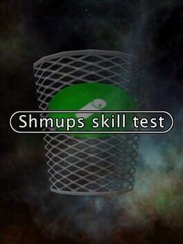 Shmups Skill Test Cover