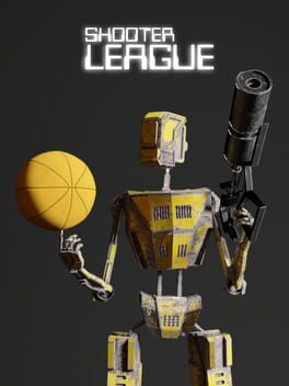 Shooter League Cover