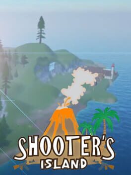 Shooter's Island Cover