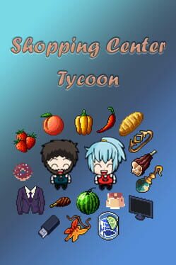 Shopping Center Tycoon Cover
