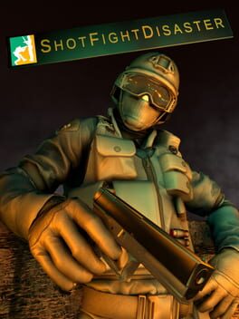 ShotFightDisaster Cover