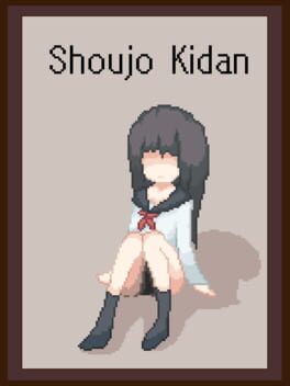 Shoujo Kidan Cover