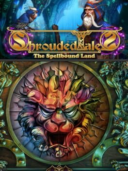 Shrouded Tales: The Spellbound Land - Collector's Edition Cover