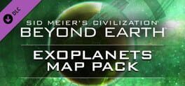 Sid Meier's Civilization: Beyond Earth - Exoplanets Map Pack Cover