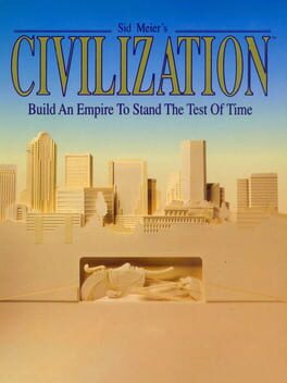 Sid Meier's Civilization Cover