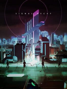 Signal Decay Cover