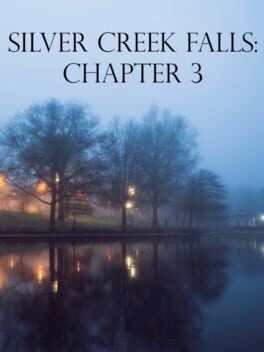 Silver Creek Falls - Chapter 3 Cover
