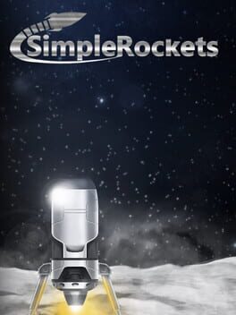 Simple Rockets Cover