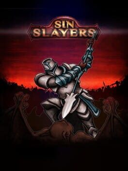 Sin Slayers Cover