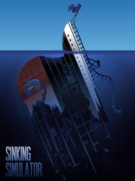 Sinking Simulator Cover