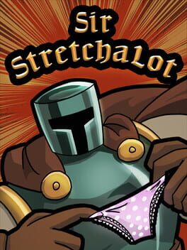 Sir Stretchalot Cover