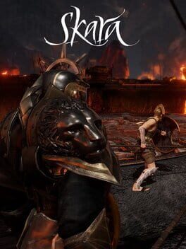 Skara: The Blade Remains Cover