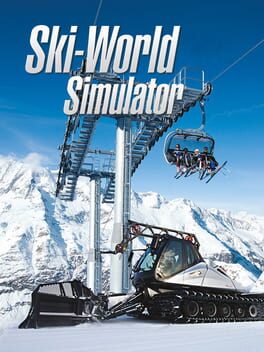 Ski-World Simulator Cover