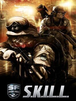 S.K.I.L.L. - Special Force 2 Cover
