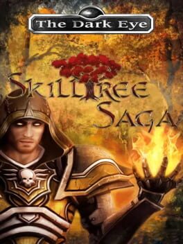 Skilltree Saga Cover