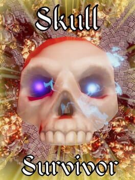 Skull Survivor Cover