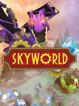 Skyworld Cover