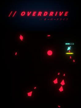 // Overdrive Cover