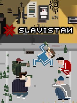 Slavistan Cover
