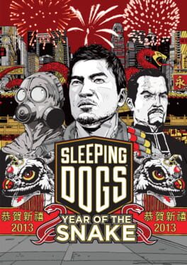 Sleeping Dogs: Year of the Snake