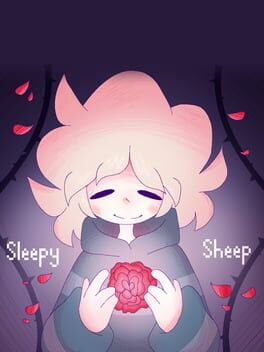 Sleepy Sheep Cover