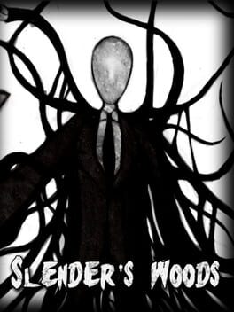 Slender's Woods Cover