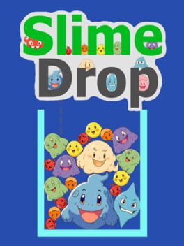 Slime Drop Cover