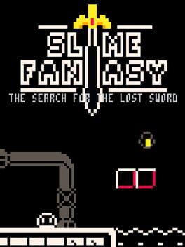 Slime Fantasy: the search for the lost sword Cover