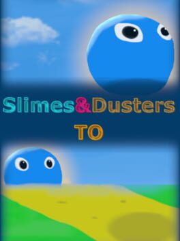 Slimes & Dusters TO Cover