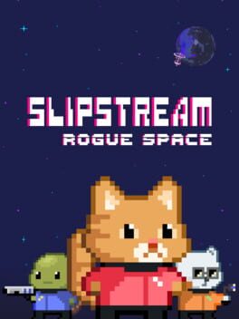 Slipstream: Rogue Space Cover