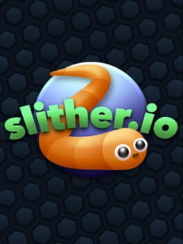 Slither.io Cover