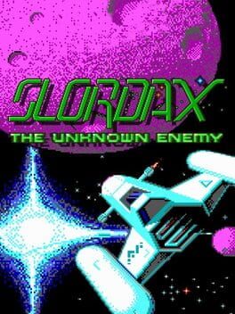 Slordax: The Unknown Enemy Cover