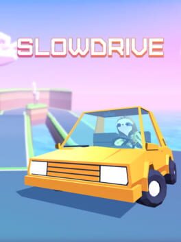 Slowdrive Cover