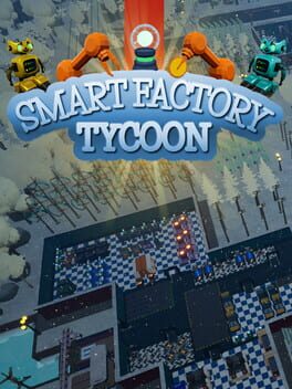 Smart Factory Tycoon Cover
