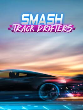 Smash Track Drifters Cover