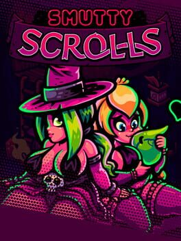 Smutty Scrolls Cover
