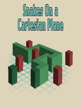Snakes On A Cartesian Plane Cover